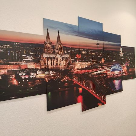 Apartmán * Wohlfuehloase Koeln I * Exteriér fotografie