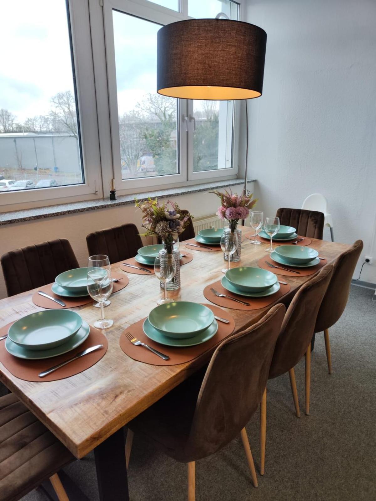 Apartmán * Wohlfuehloase Koeln I * Exteriér fotografie