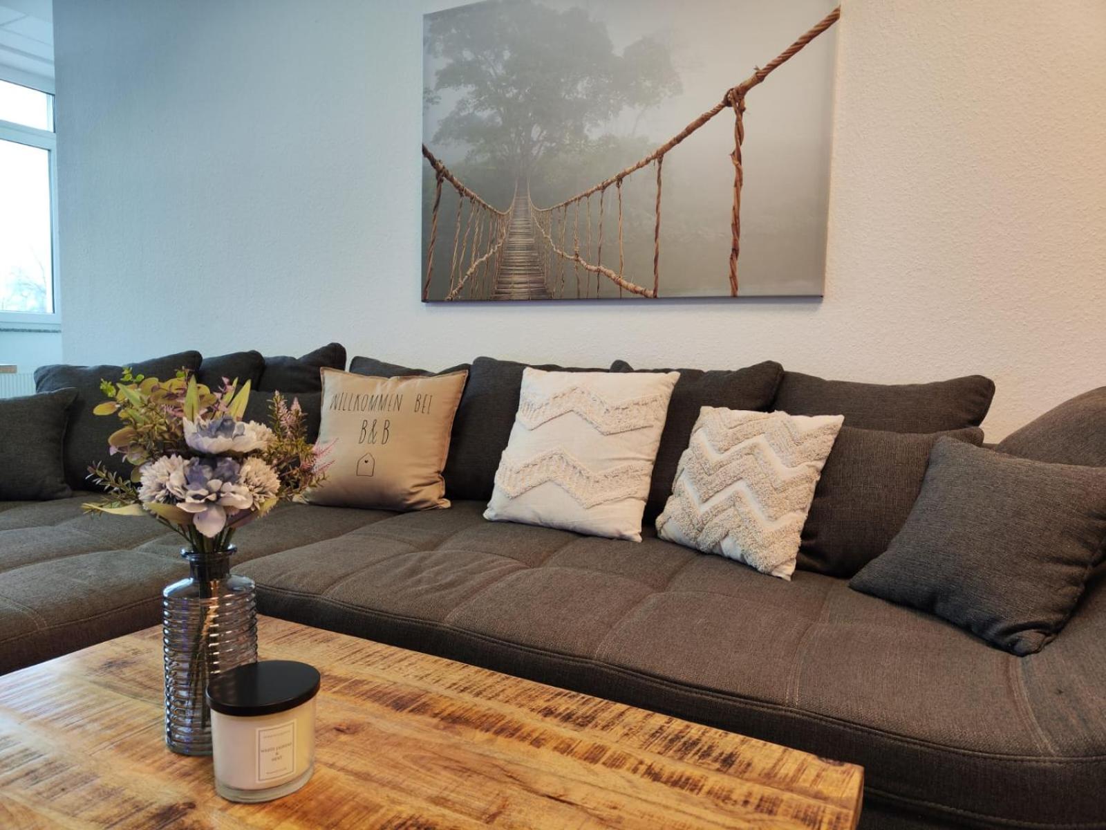 Apartmán * Wohlfuehloase Koeln I * Exteriér fotografie