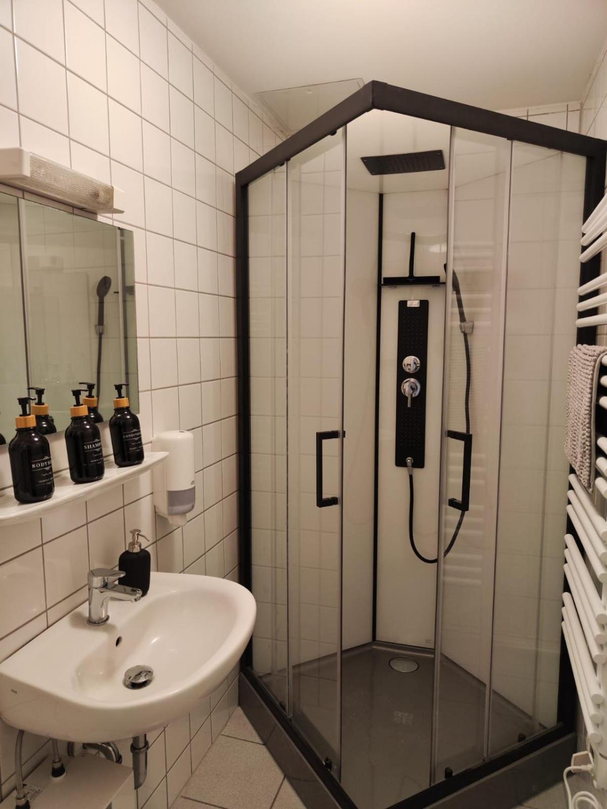 Apartmán * Wohlfuehloase Koeln I * Exteriér fotografie